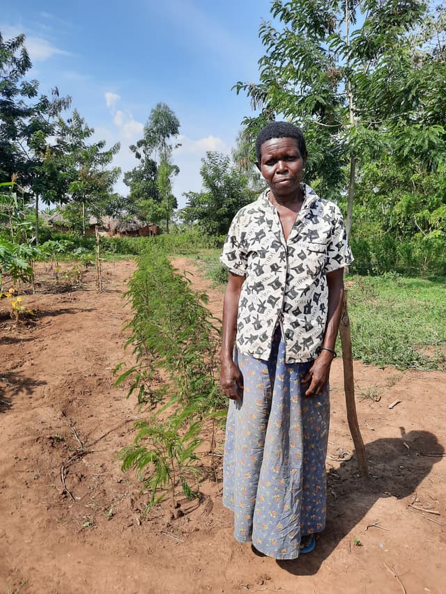 400 local farmers engaged
