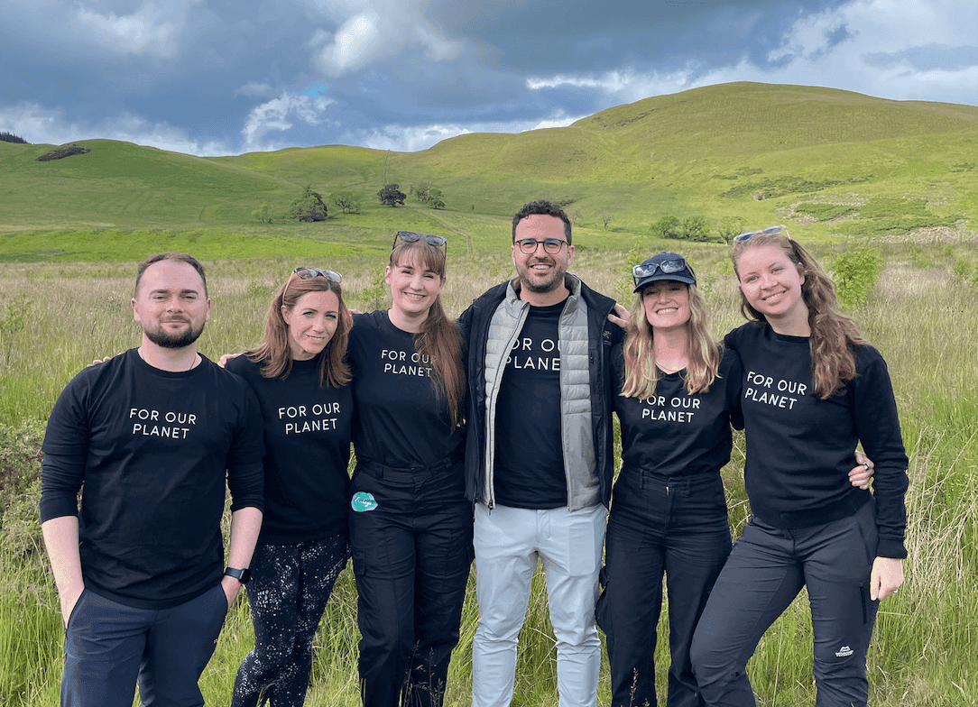 Ecologi's 2024 site visit