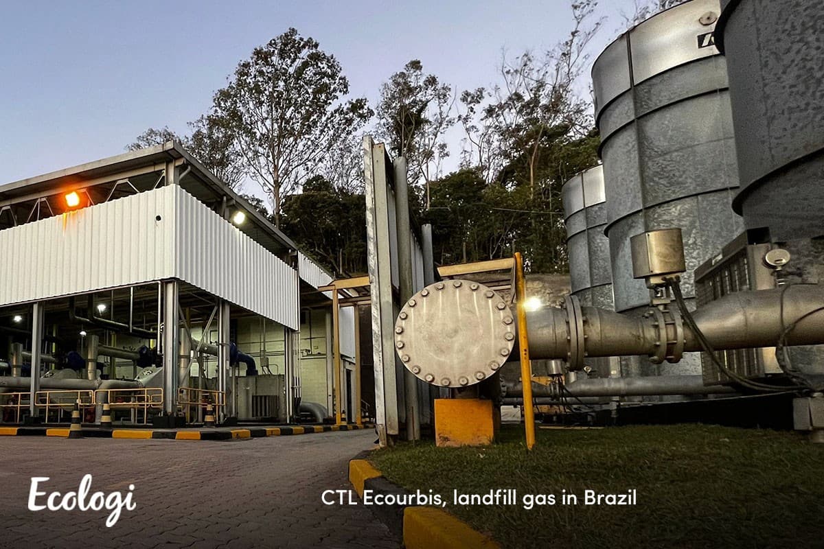 Landfill Gas in Brazil