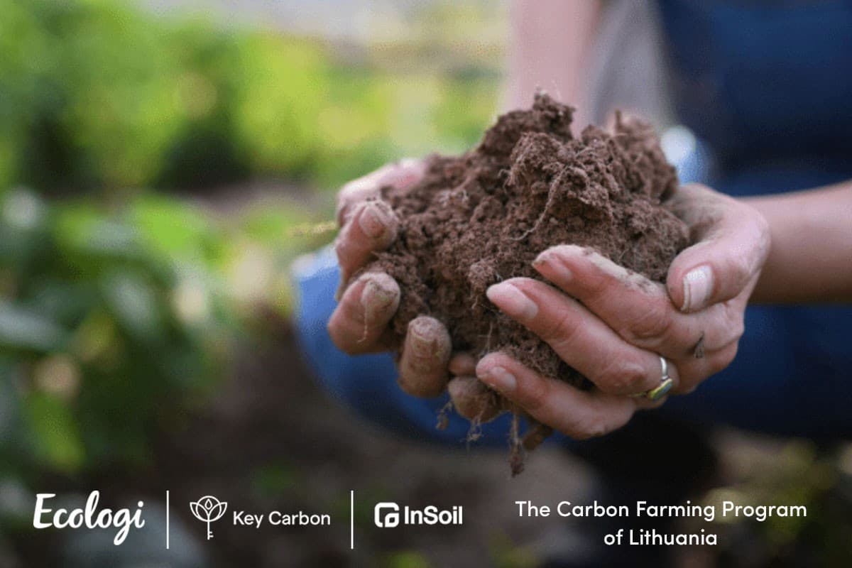 The Carbon Farming Program of Lithuania