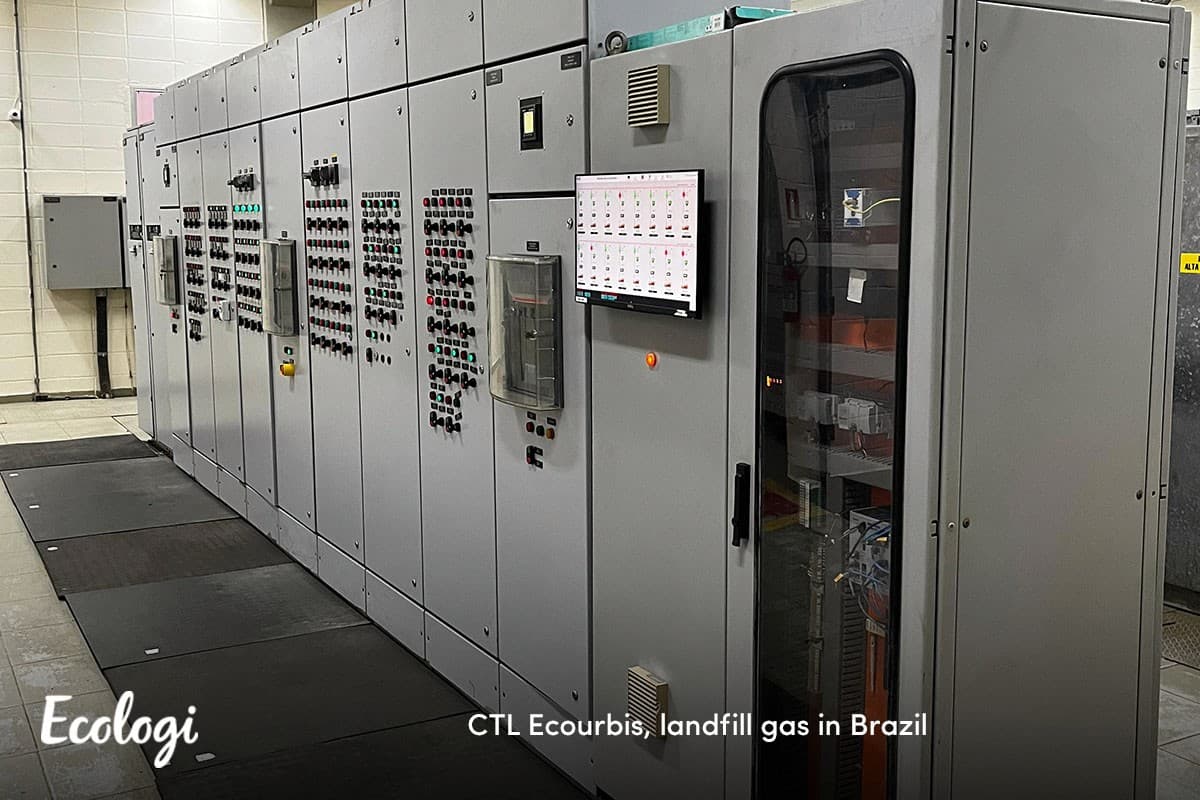 Landfill Gas in Brazil