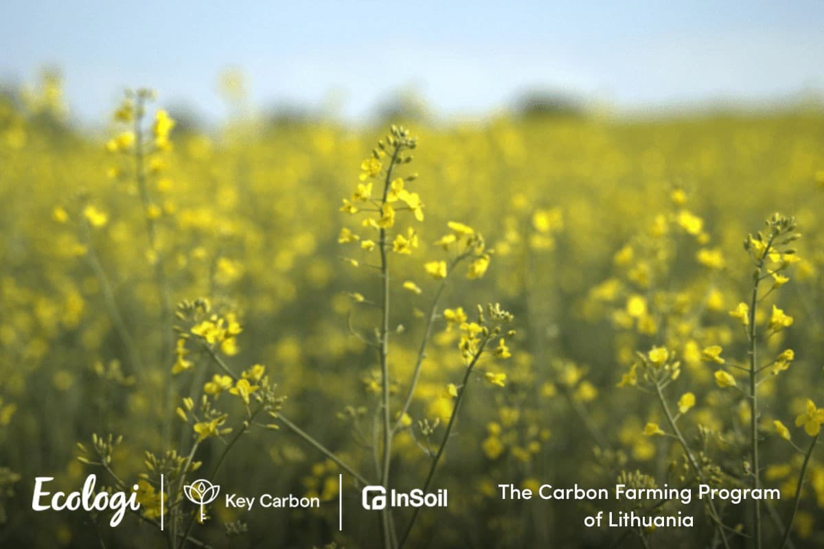 The Carbon Farming Program of Lithuania