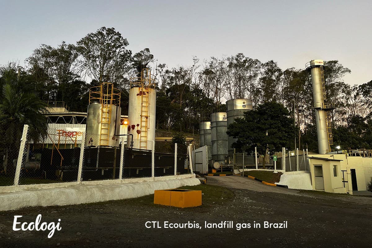 Landfill Gas in Brazil