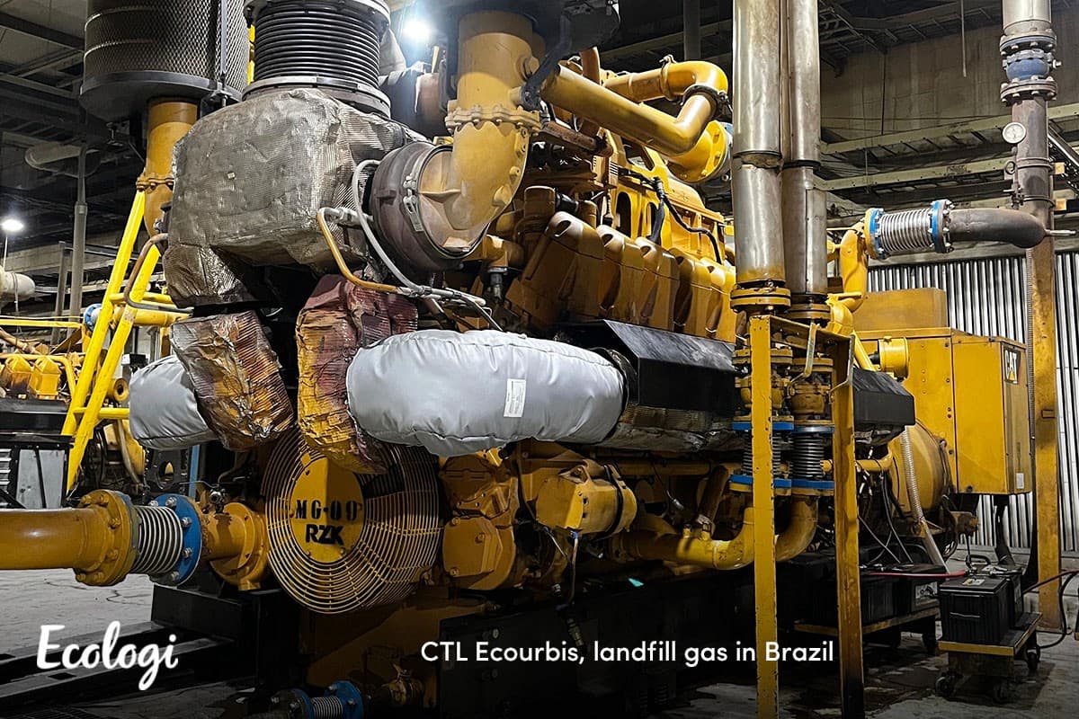 Landfill Gas in Brazil