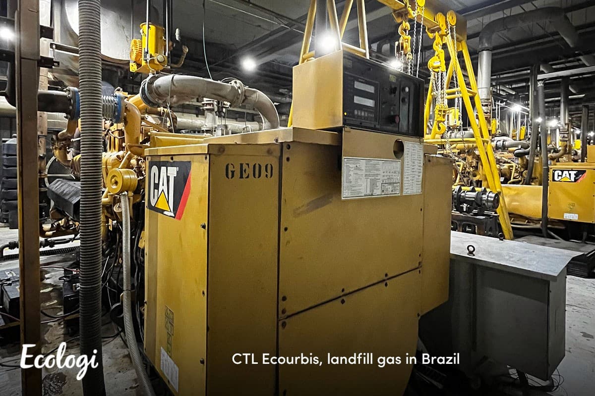 Landfill Gas in Brazil