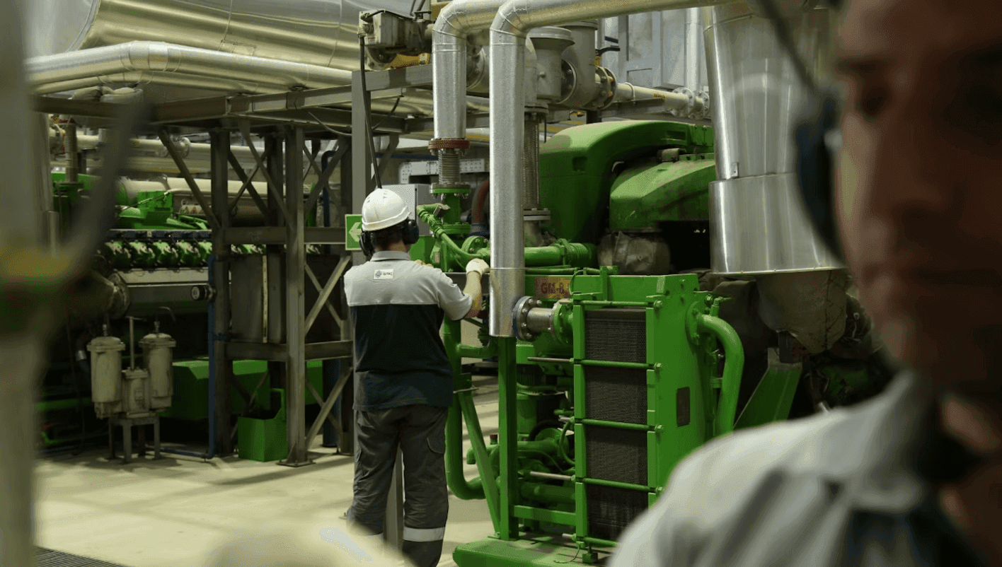 Turning waste into clean energy in Turkey