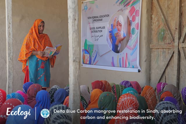 Improving access to non-formal education in Pakistan
