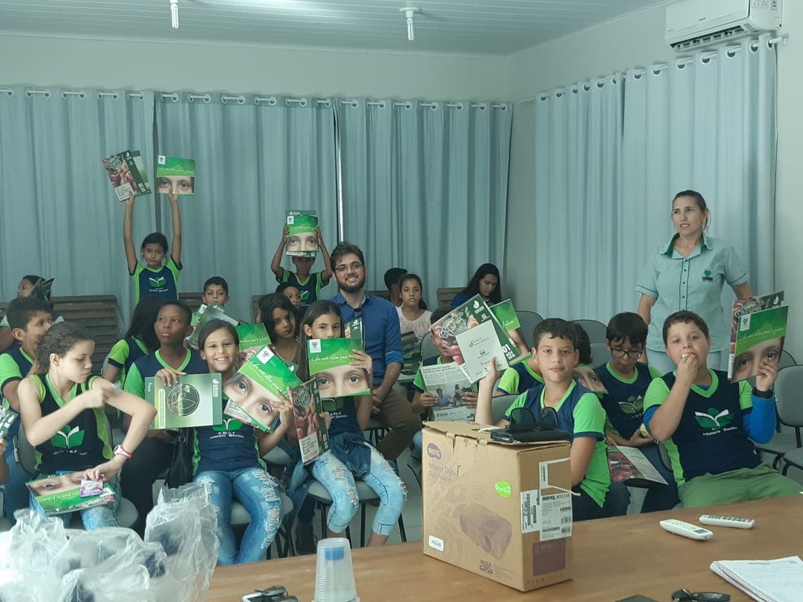 Conserving the Amazon in Brazil