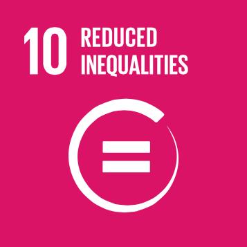 Ziel 10 für nachhaltige Entwicklung
