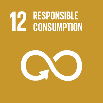 Sustainable Development Goal #12