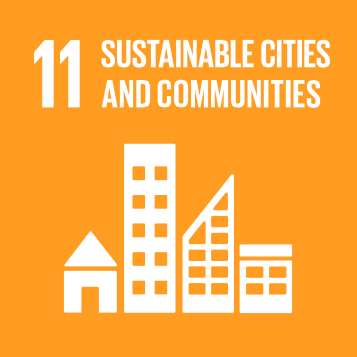Sustainable Development Goal #11